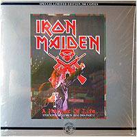 Iron Maiden (UK-1) : A Matter of Life